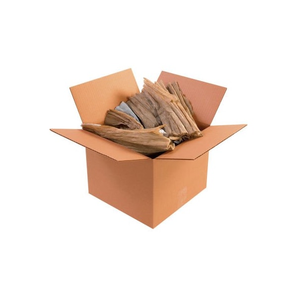 Box Packaging Versa-Pak Expandable Cellulose Wadding Strips, Perforated & Slit 12", 24"W x 167'L, Kraft KIM65220 - main